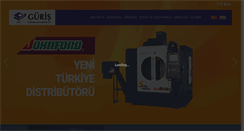 Desktop Screenshot of gurisendustri.com